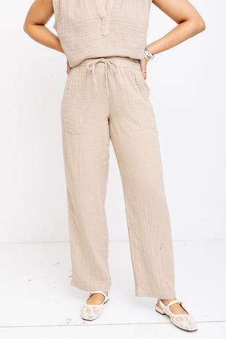 ZSUPPLY: Plaza Pants, ICED COFFEE