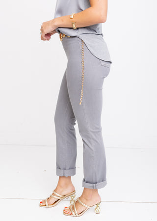 Boyfriend Denim