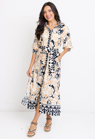 JADE: Vida Maxi Dress