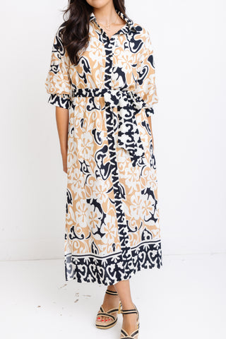 JADE: Vida Maxi Dress