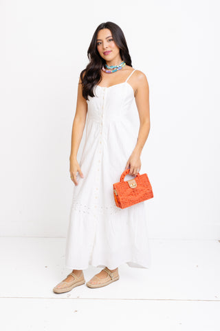 ZSUPPLY: Citadelle Maxi Dress