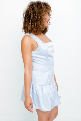 Wishing The Best Mini Dress