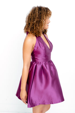 Go Glam Mini Dress