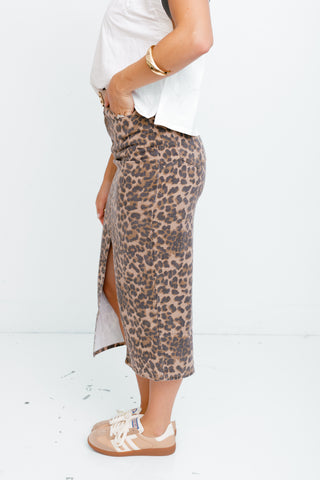 Carli Midi Skirt