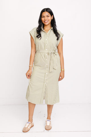 THML: Breezy Charm Dress