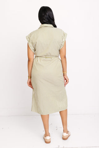 THML: Breezy Charm Dress