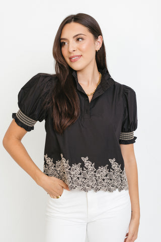 Working Girl Top