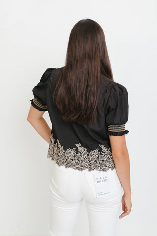 Working Girl Top