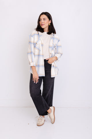 DAZE: People Pleaser Jeans, TWILIGHT