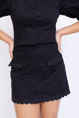 Sofie the Label: Attention Seeker Skirt