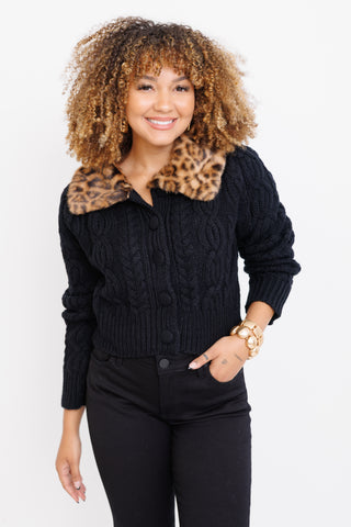 Sofie The Label: Furever Slay Cardigan