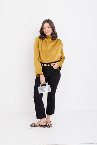 Cloudfall Blouse
