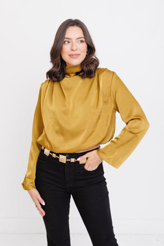 Cloudfall Blouse
