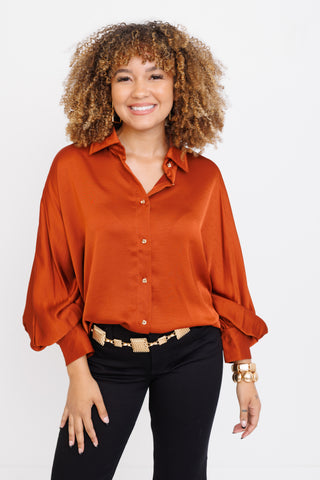 Opera Bloom Blouse
