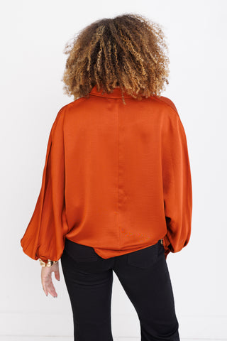 Opera Bloom Blouse