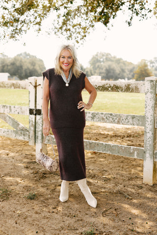 STEVE MADDEN: Remy Sweater Vest
