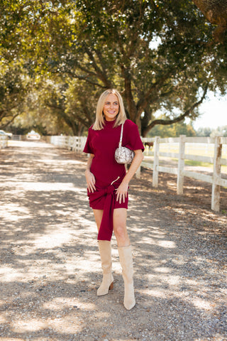 Metro Muse Dress