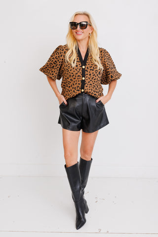 THML: Roar With Radiance Top