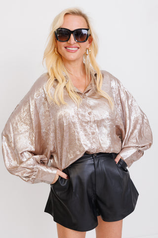 Dramatique Blouse
