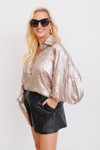Dramatique Blouse