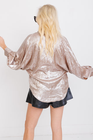 Dramatique Blouse