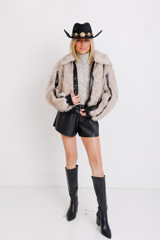 STEVE MADDEN: Alina Sweater