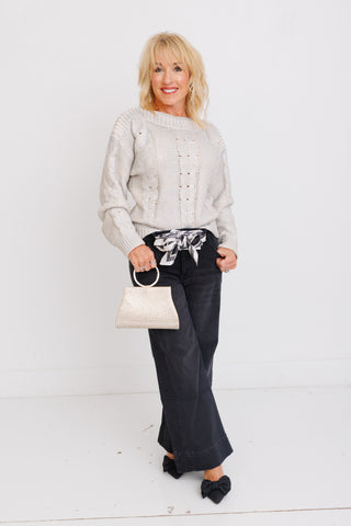 STEVE MADDEN: Debbi Sweater