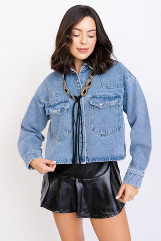 Roxie Concho Belt