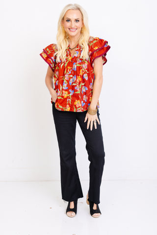 Savannah Blouse