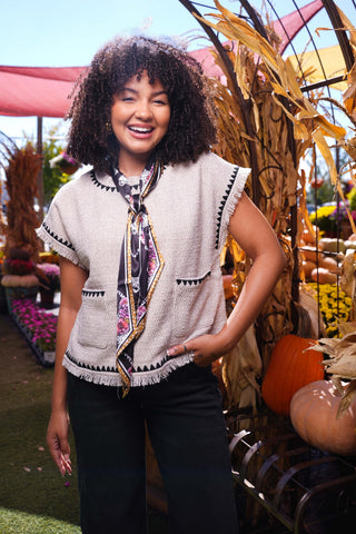 THML: Parisian Top