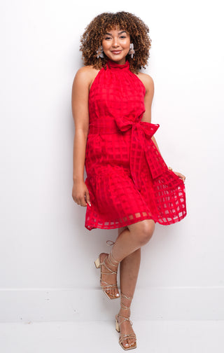 JADE: Salsa Night Dress