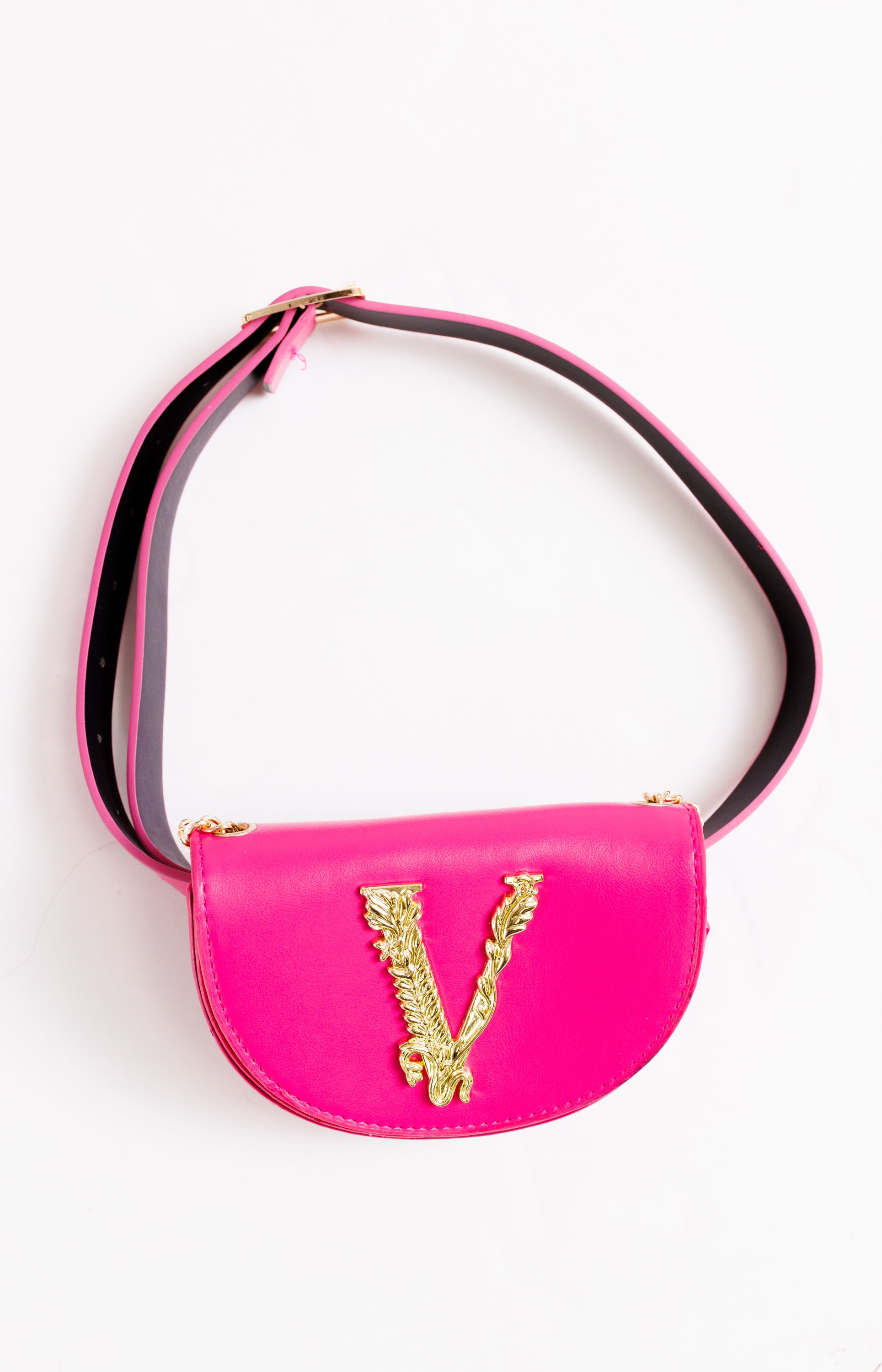 Vivi Crossbody Bag, PINK