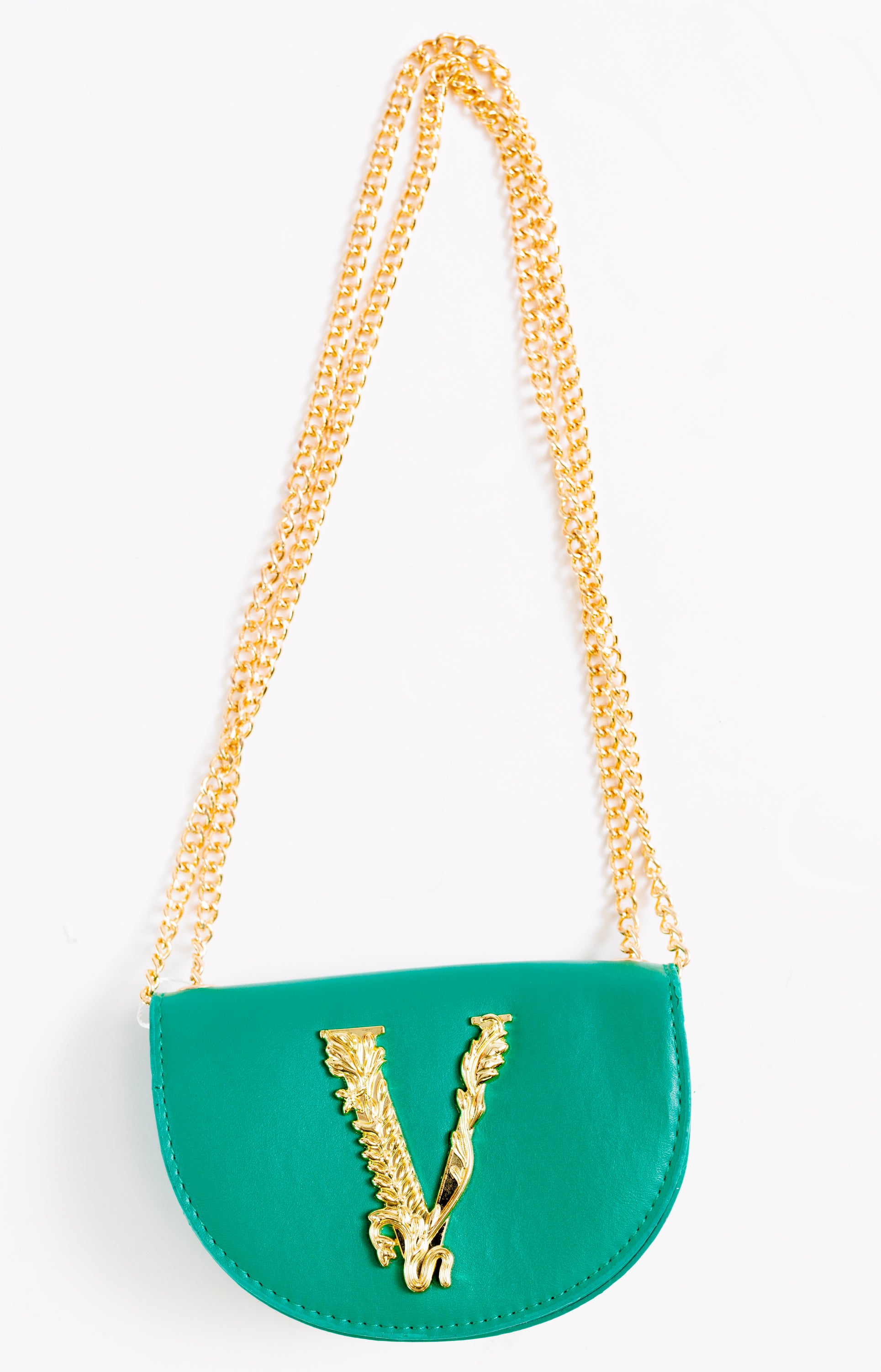 Vivi Crossbody Bag, GREEN