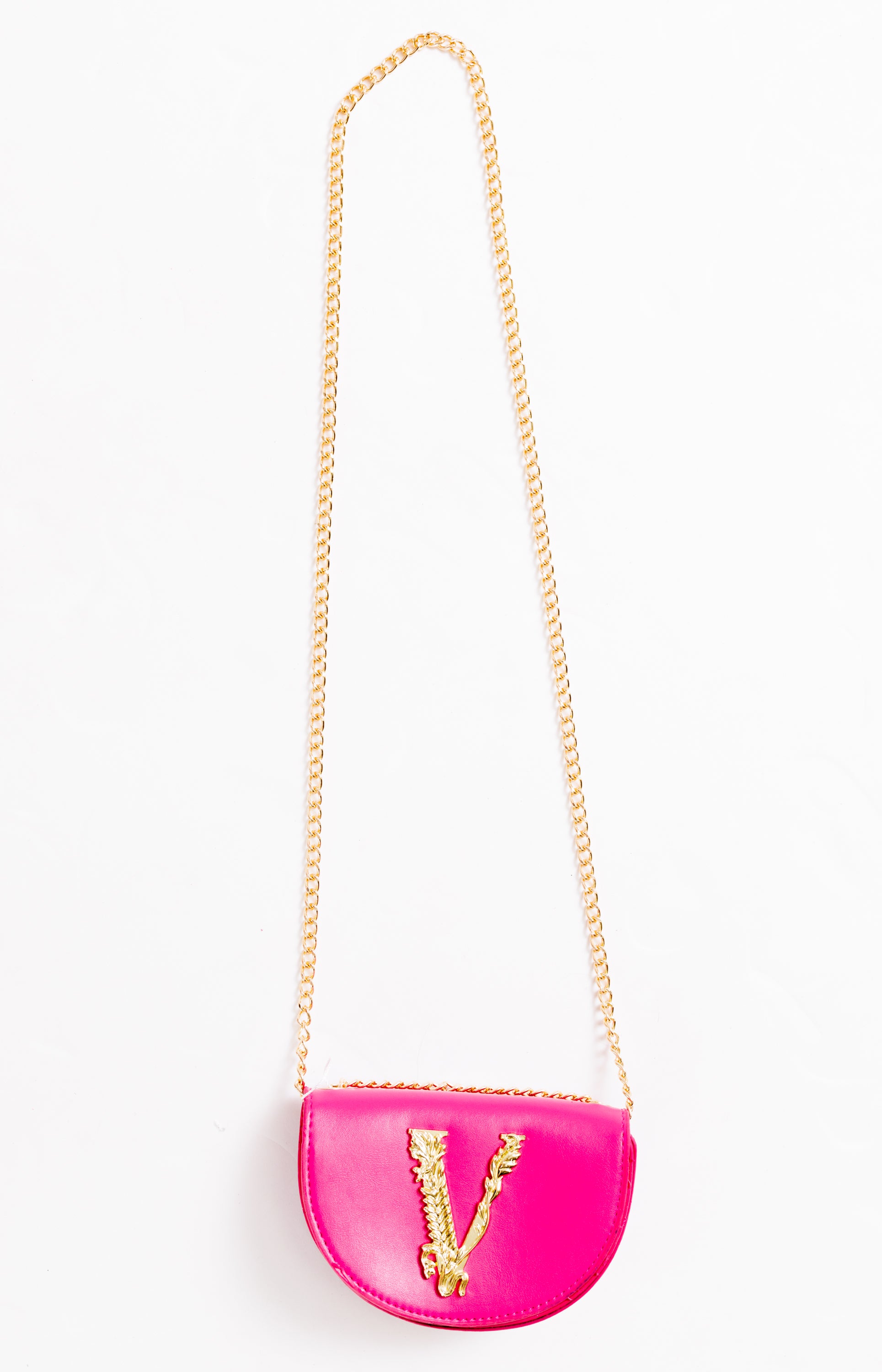 Vivi Crossbody Bag, PINK