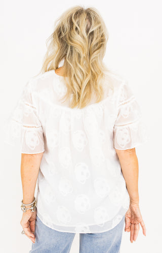 JOYJOY: Luna Breeze Top