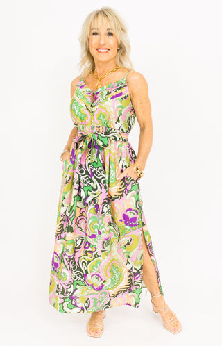 JOYJOY: Tropical Sonata Dress