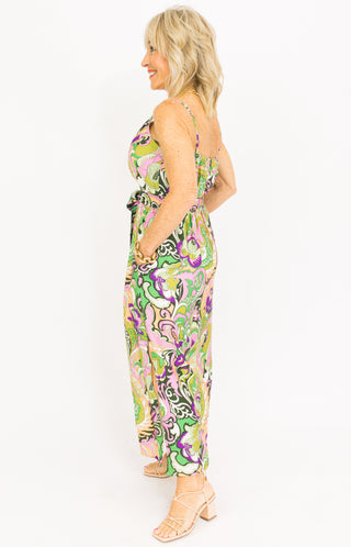 JOYJOY: Tropical Sonata Dress