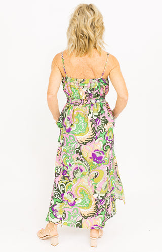 JOYJOY: Tropical Sonata Dress