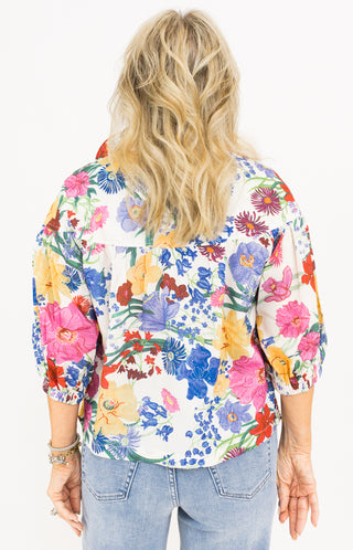 JOYJOY: Botanical Breeze Top