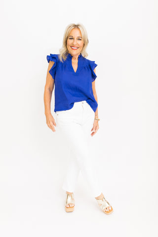 Sweet Lifestyle Top, ULTRA VIOLET