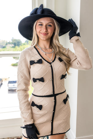 Quiet Luxury Cardigan