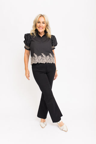 Working Girl Top
