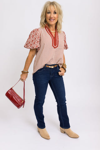 Majorly Delightful Top