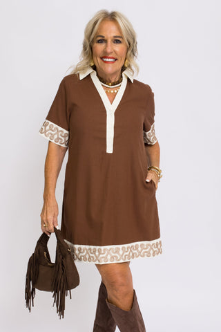 Coco Crush Mini Dress
