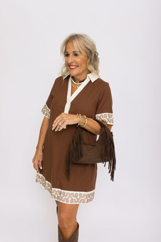 Coco Crush Mini Dress