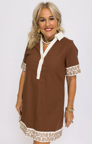 Coco Crush Mini Dress