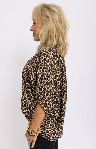 Feline Fine Top