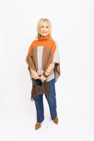 THML: Artisan Poncho