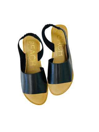 Cayman Slide, BLACK