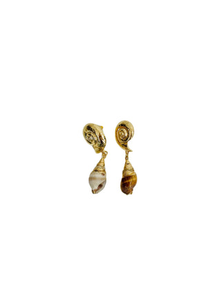 Coastal Charm Earring
